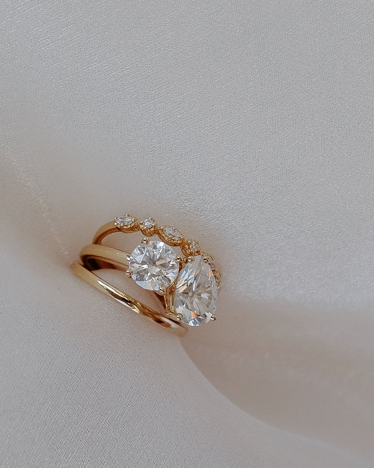 1.5mm Ring Band | Platinum - Image 4