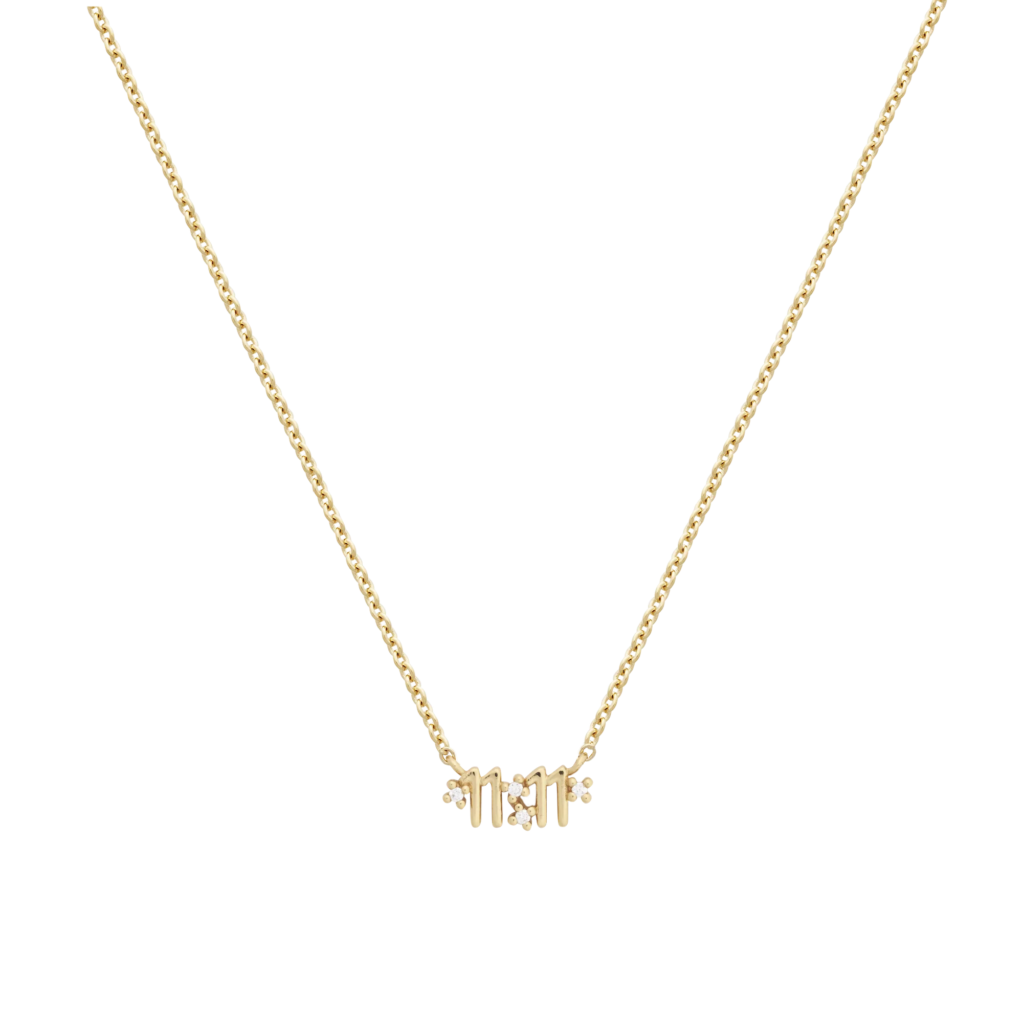 11:11 Necklace