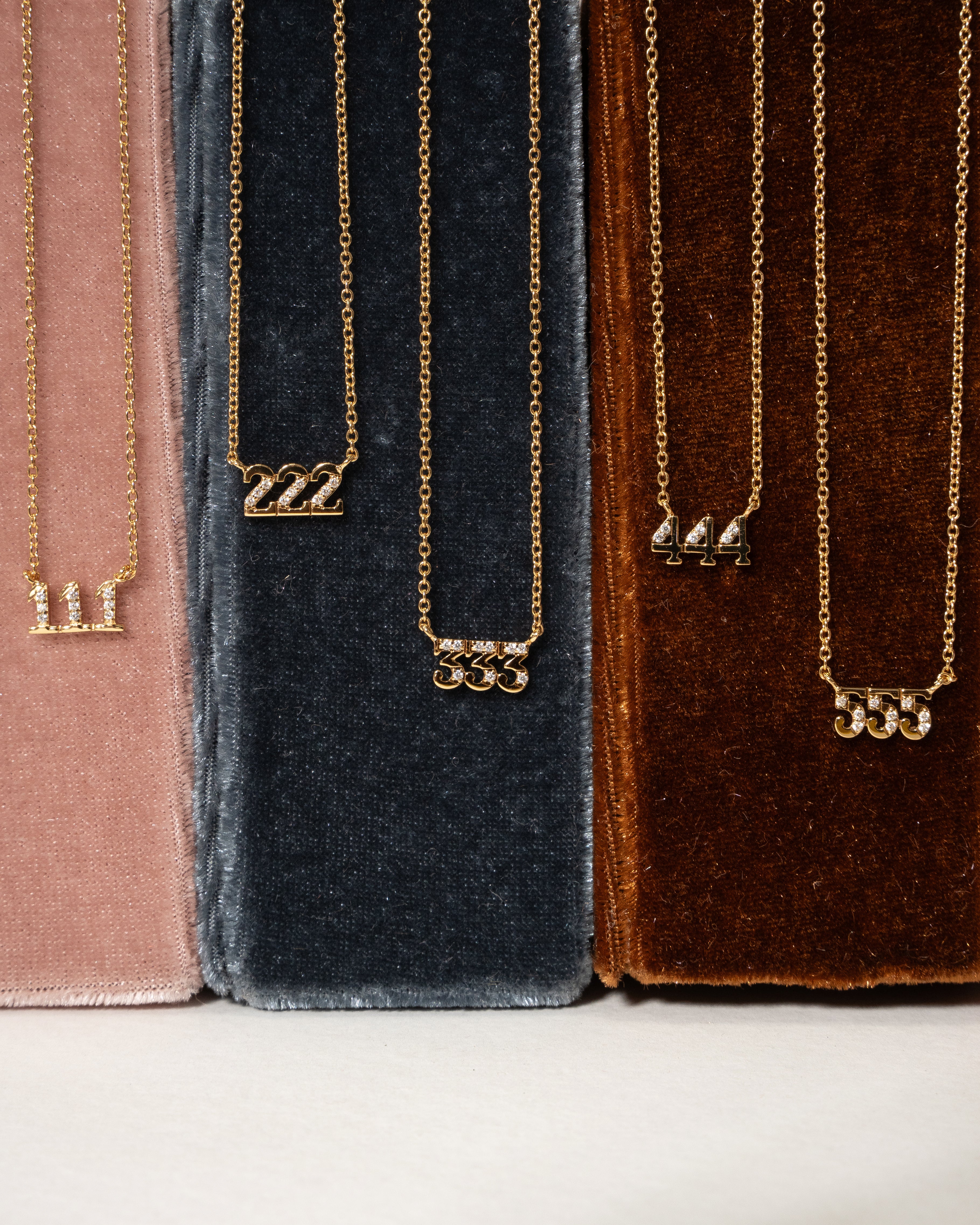 111 Angel Number Necklace - Image 9