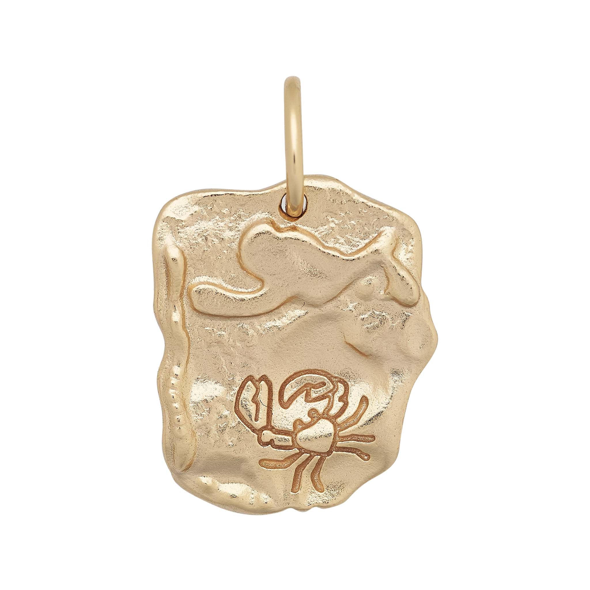 Cancer Astrology Pendant