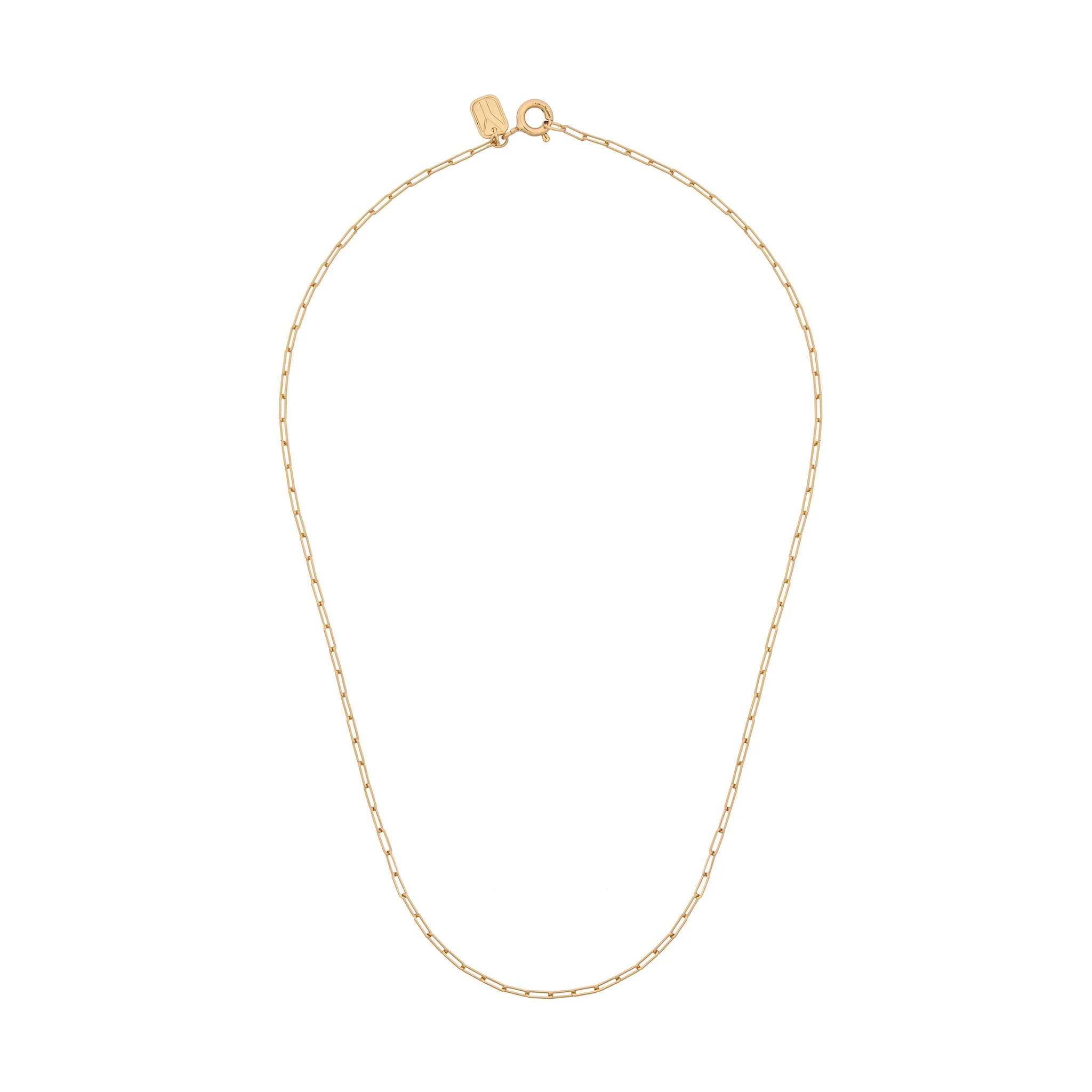 CHARM BAR Fine Block Choker - Image 9