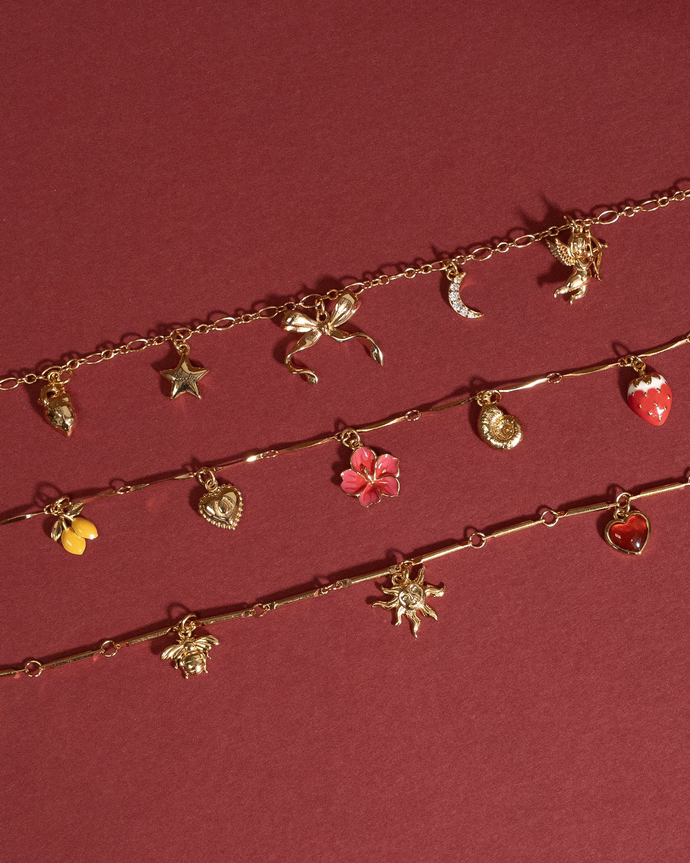 CHARM BAR Vintage Choker - Image 4