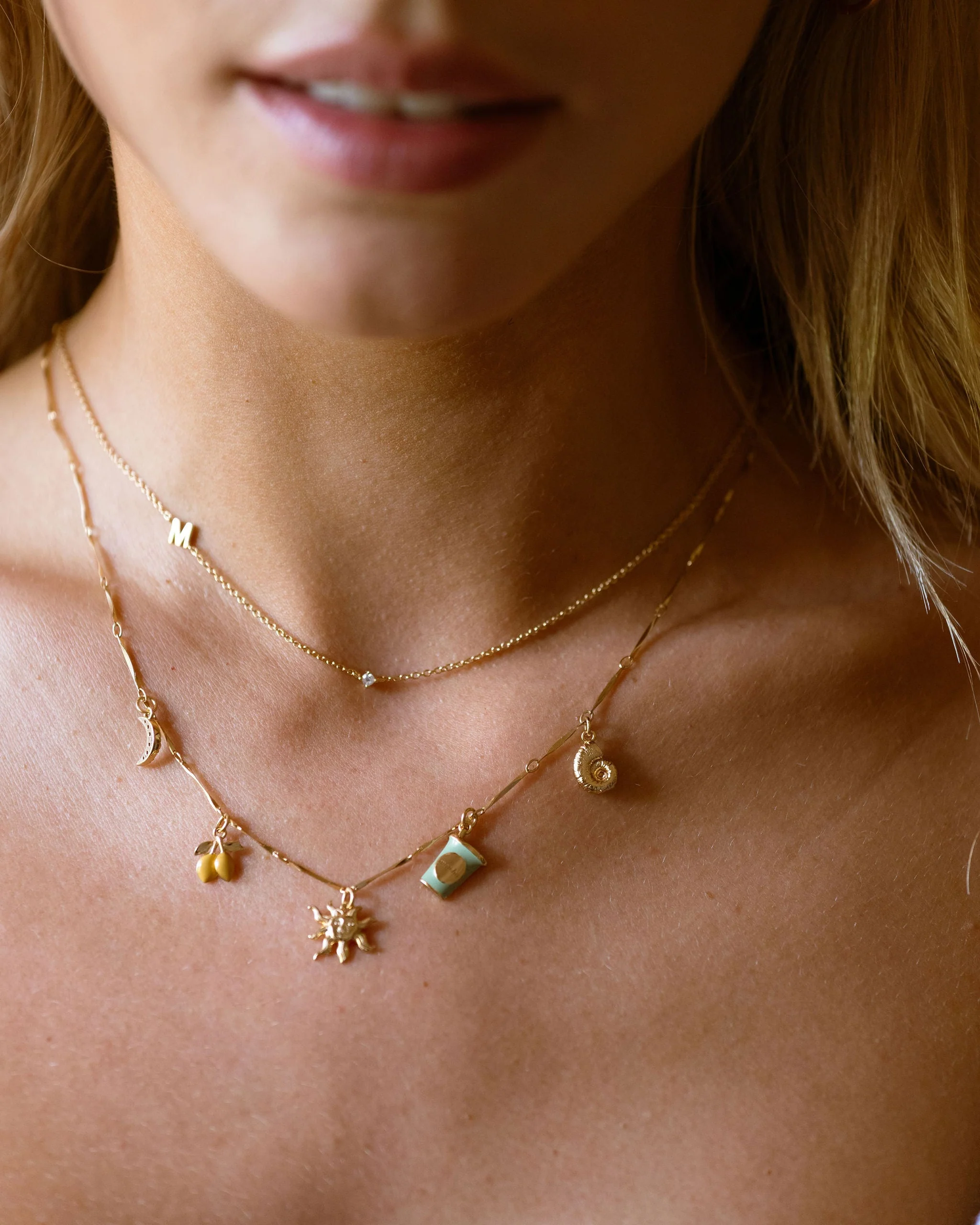 CHARM BAR Vintage Necklace - Image 7