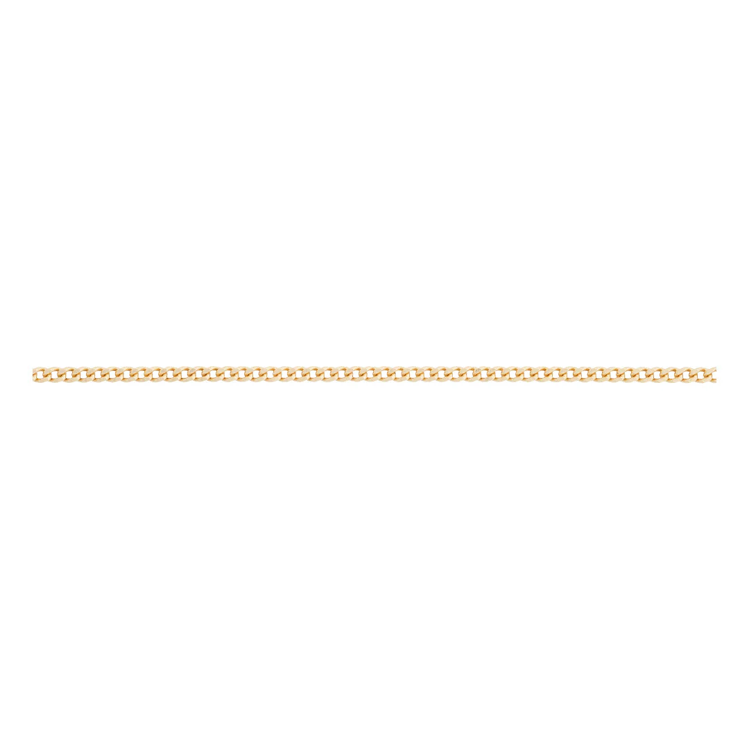 9k Permanent Curb Chain