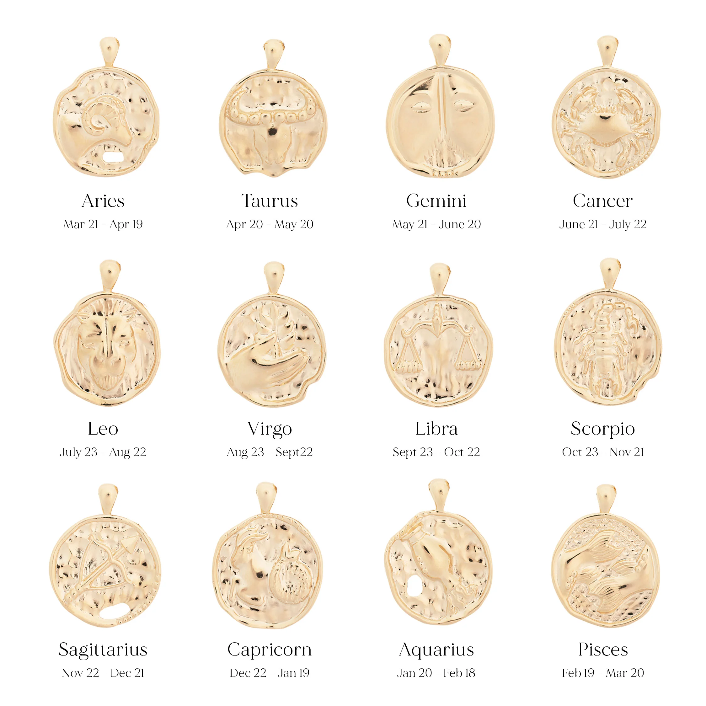 Gemini II Necklace - Image 6