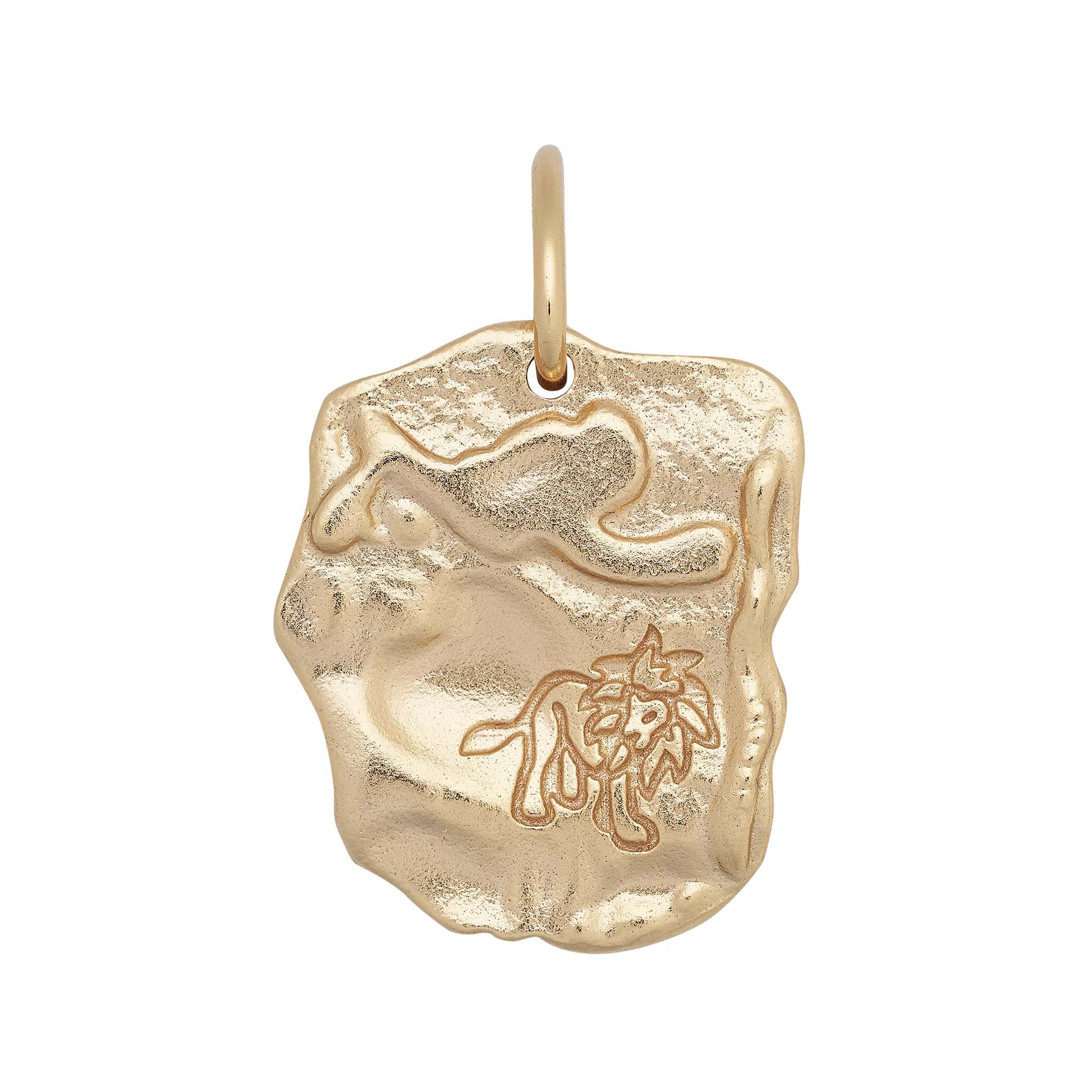 Cancer Astrology Pendant - Image 14
