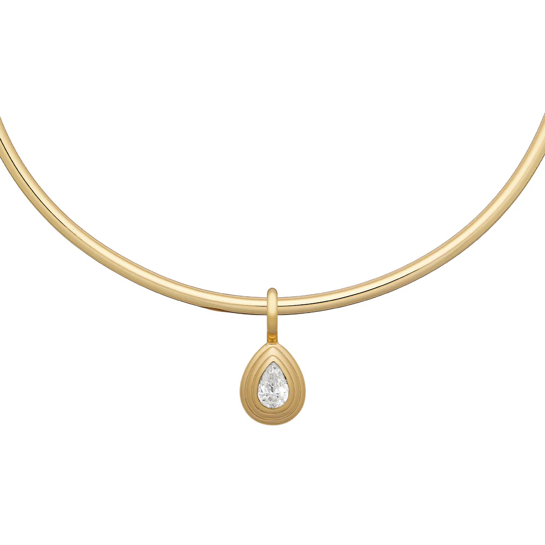 Pear Escala Collar Choker - Image 2