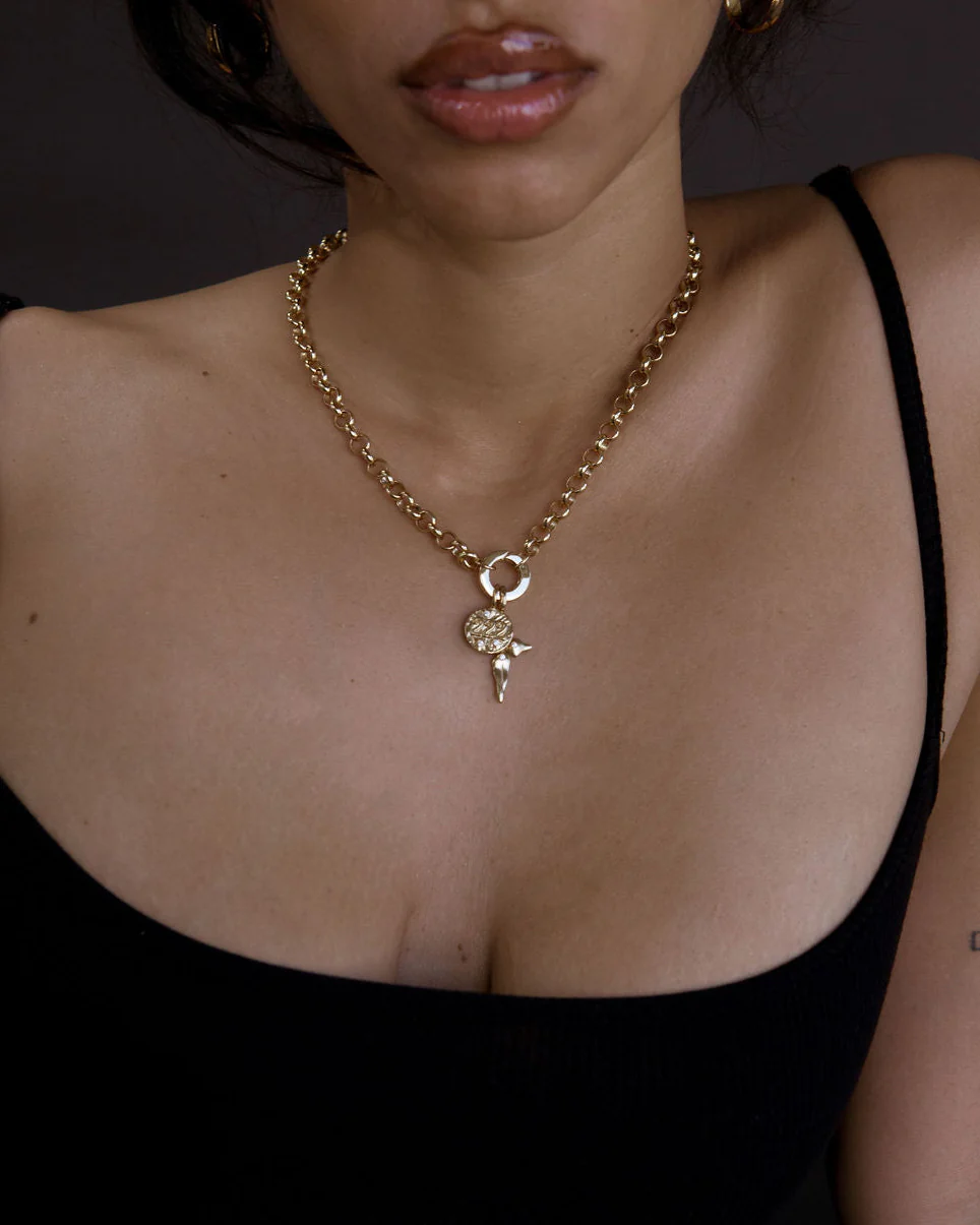 SYMBOLISM 222 Angel Number Pendant - Image 3