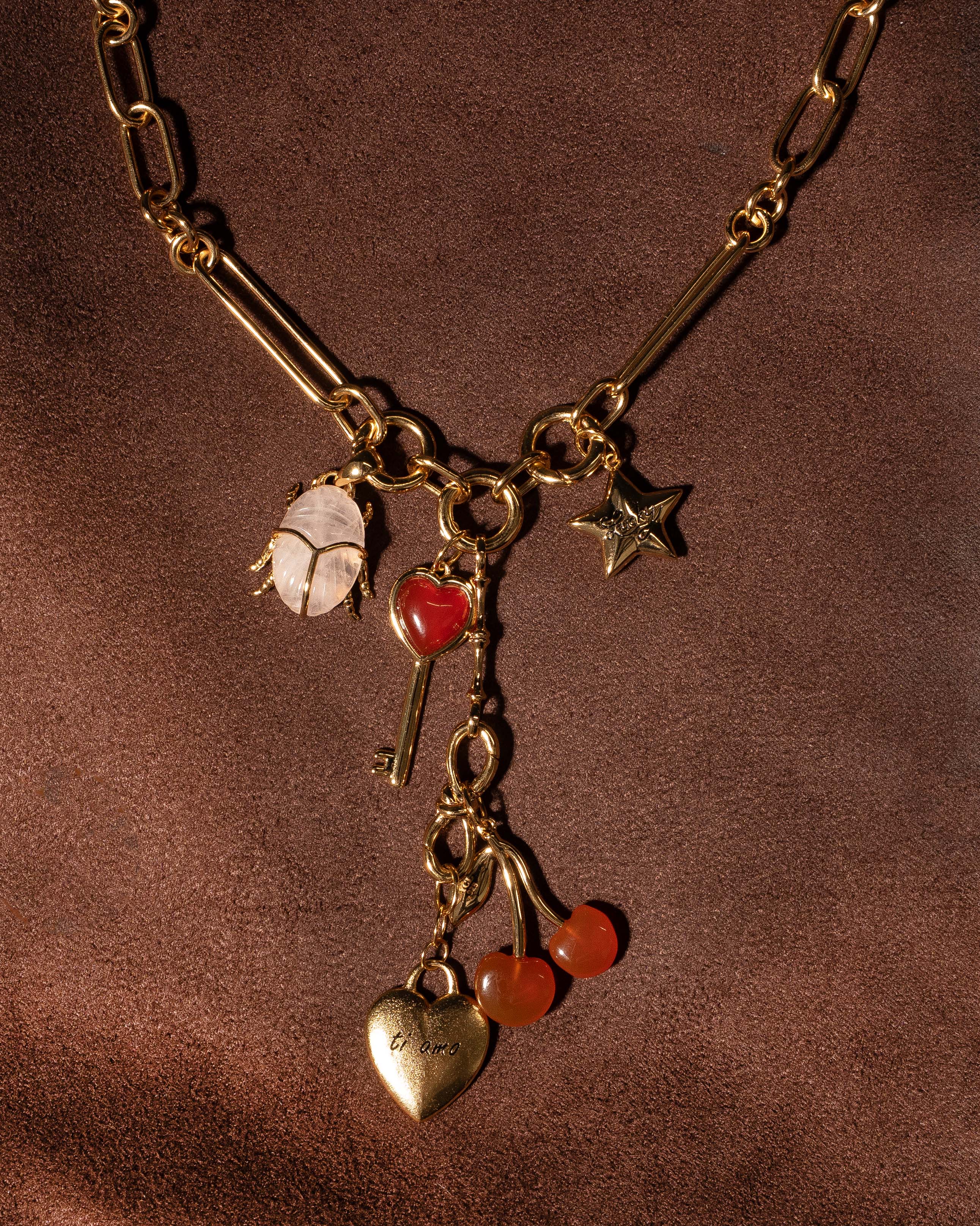 SYMBOLISM Amore Key Pendant - Image 6