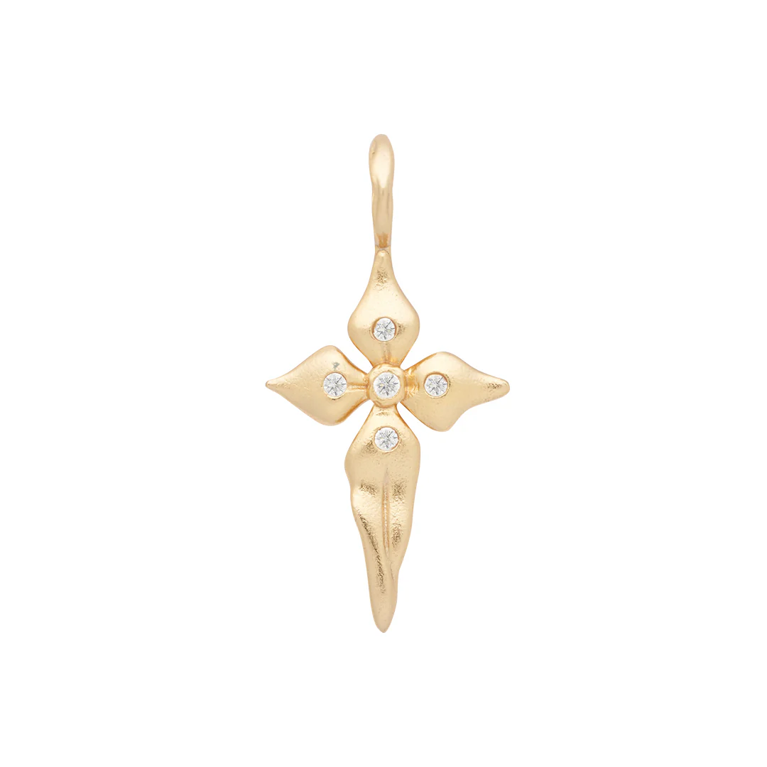 SYMBOLISM Forever Cross Pendant