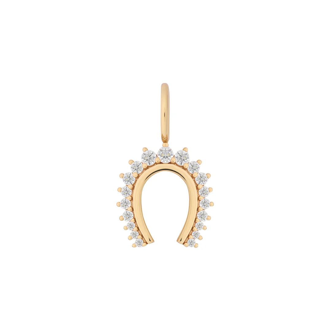 SYMBOLISM Horseshoe Pendant