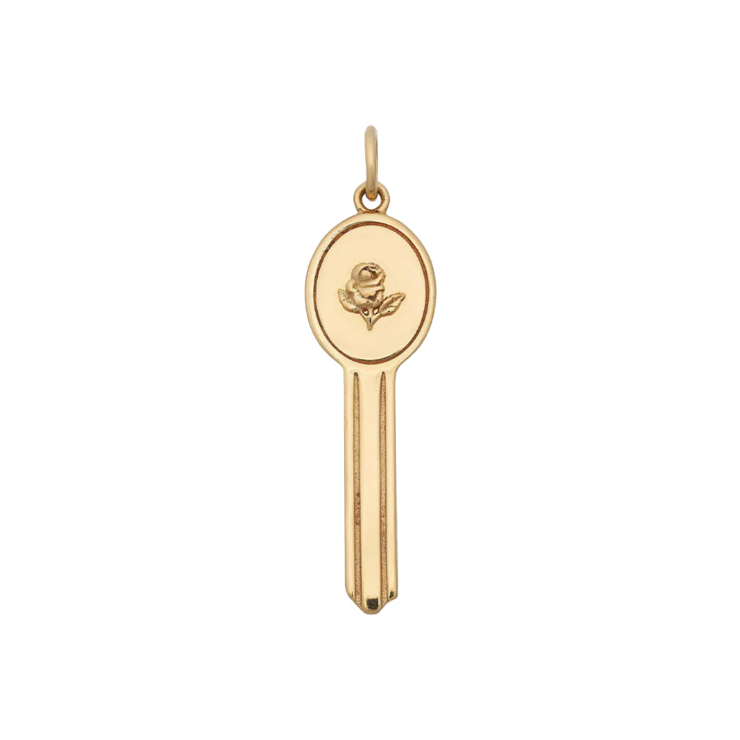 SYMBOLISM Love Key Pendant