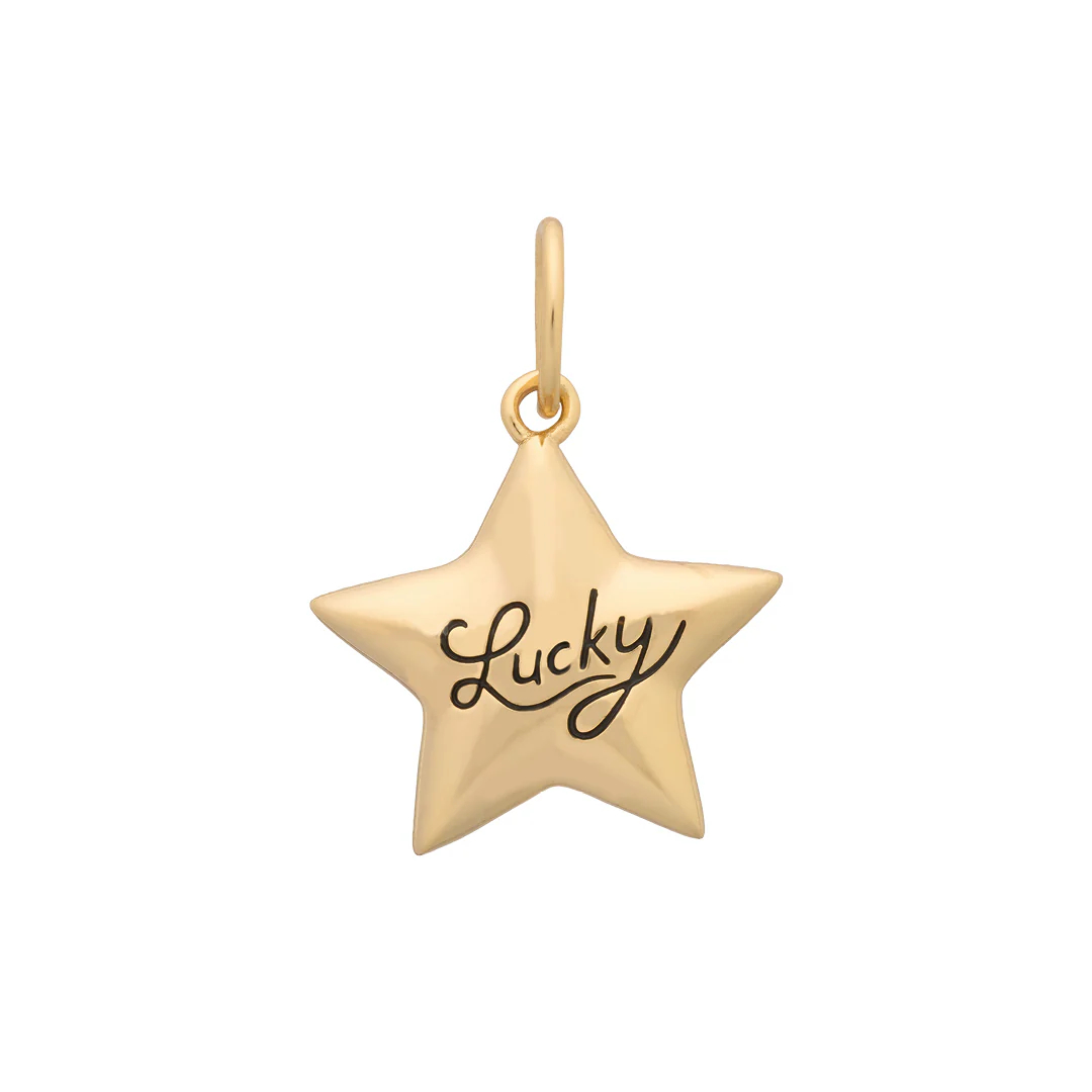 SYMBOLISM Lucky Star Pendant