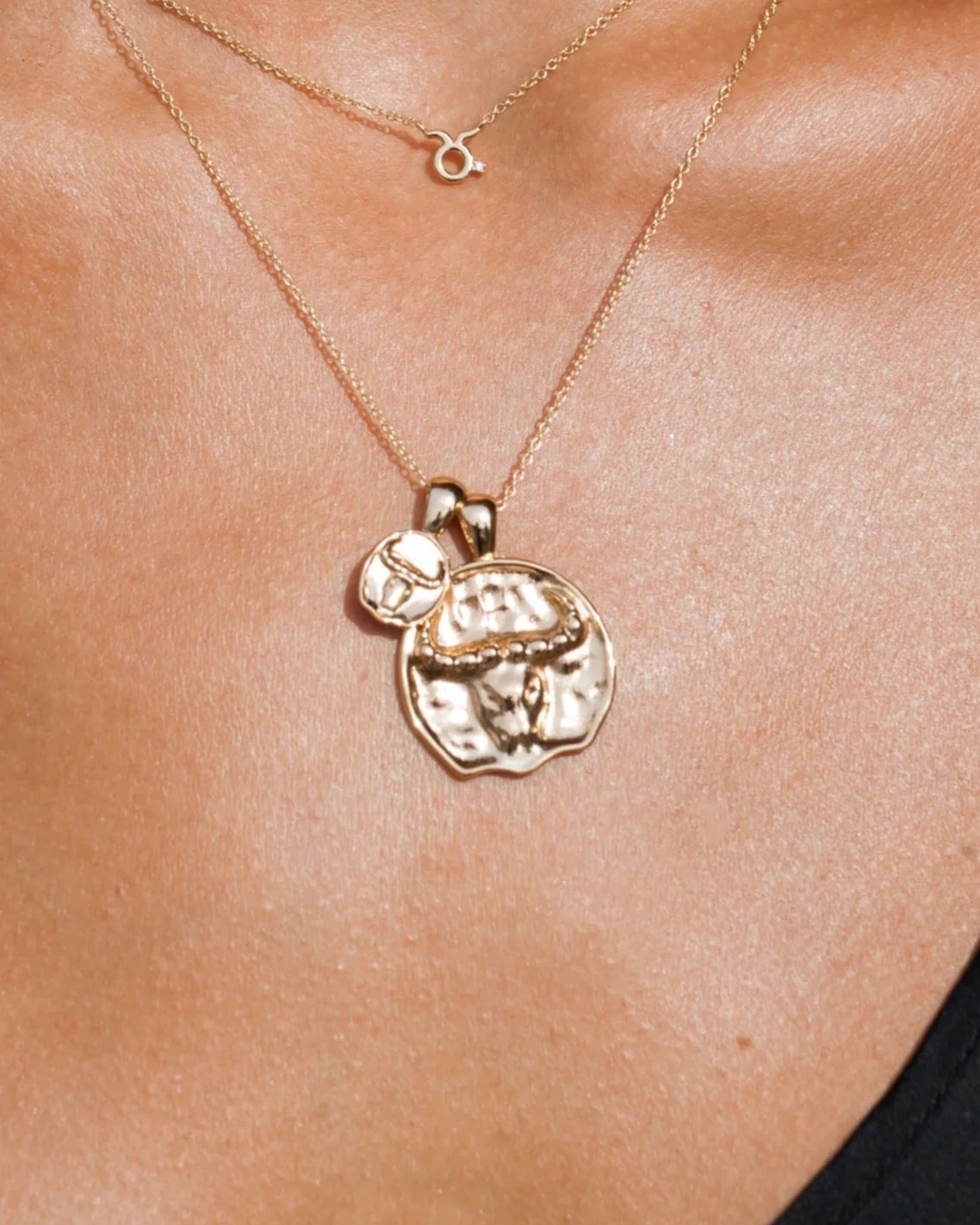 Taurus II Necklace - Image 2