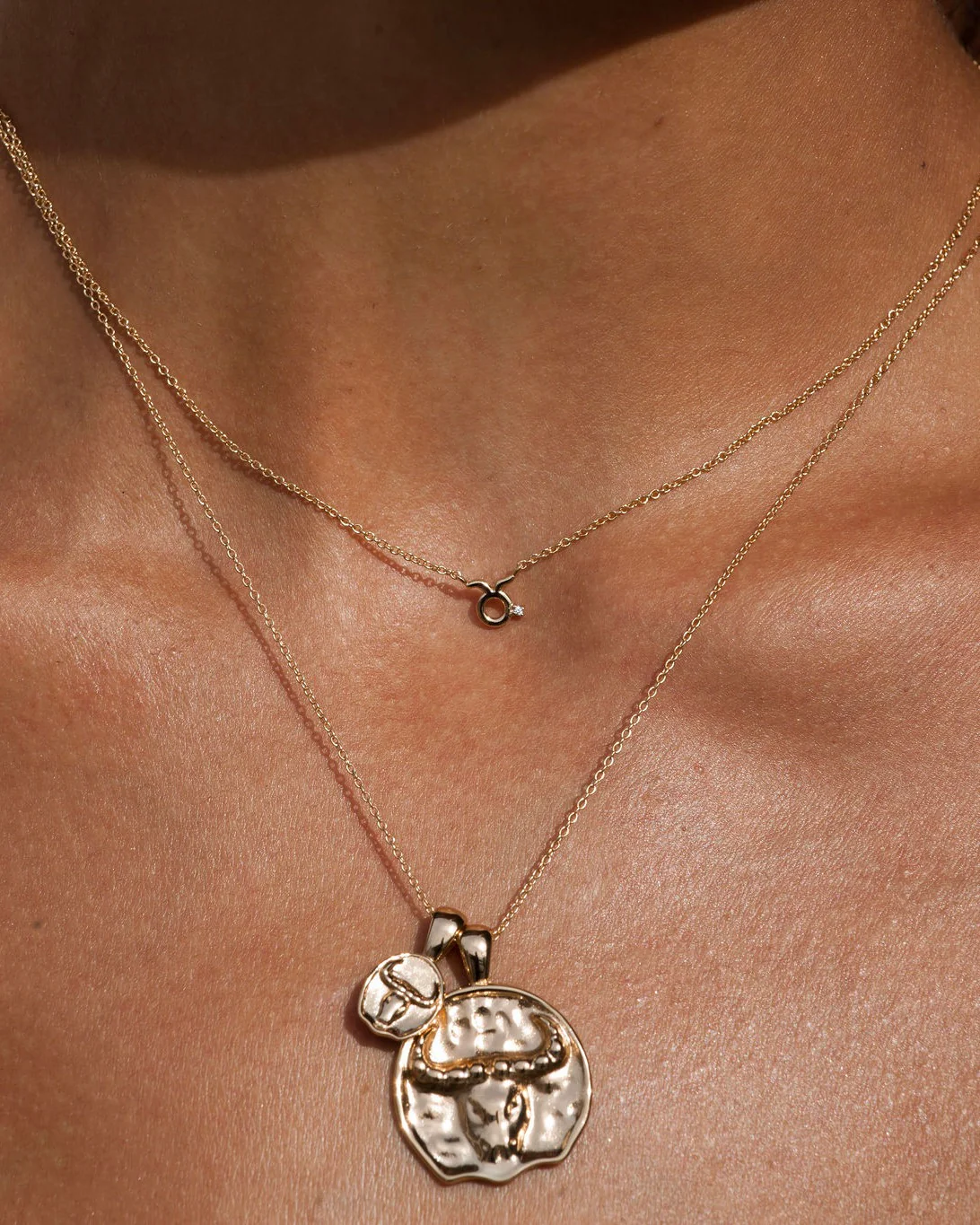 Taurus II Necklace - Image 3