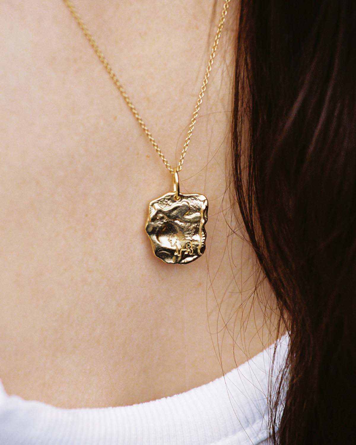 Taurus Astrology Pendant - Image 5