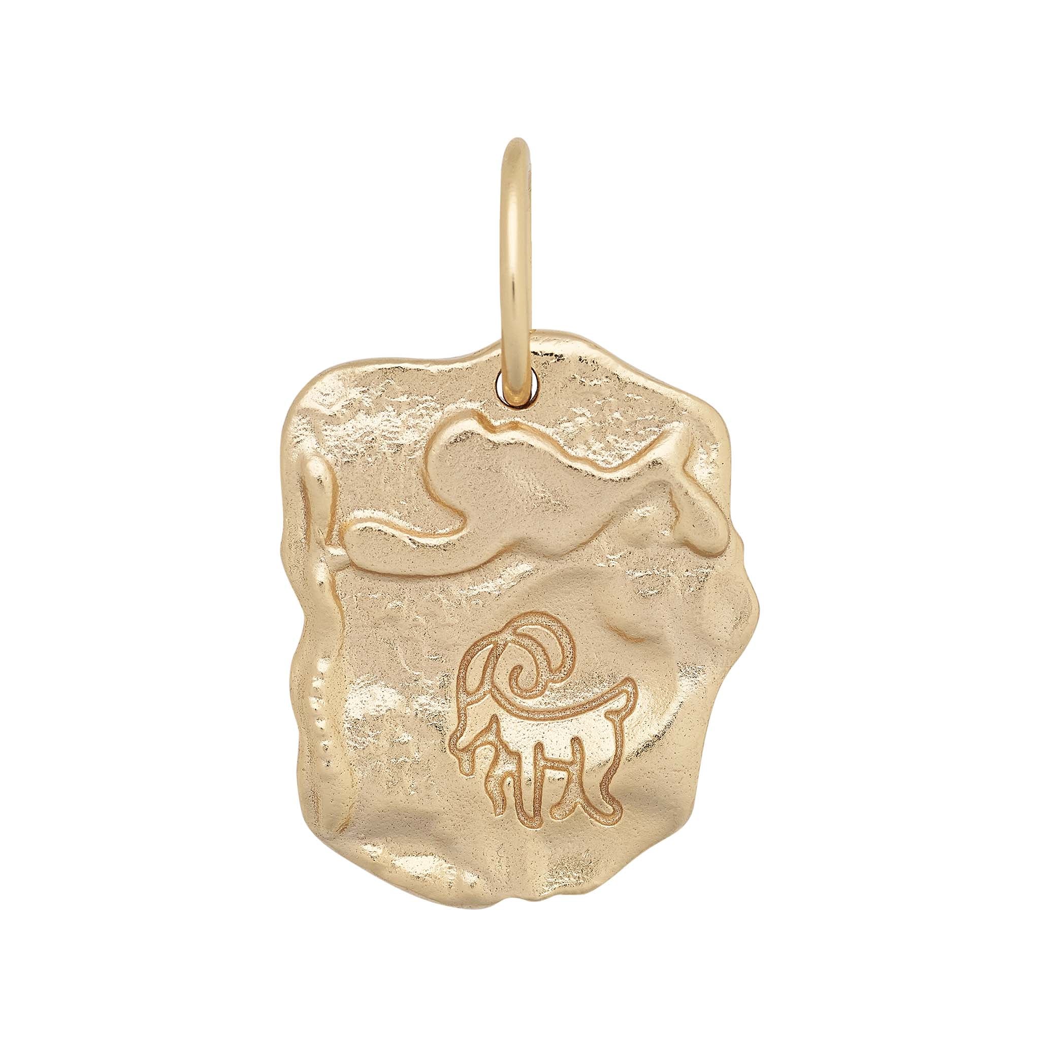 Virgo Astrology Pendant - Image 7